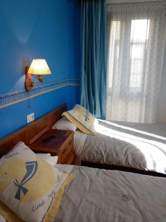 Fonda Cerdanya Hotell Puigcerdà Rom bilde