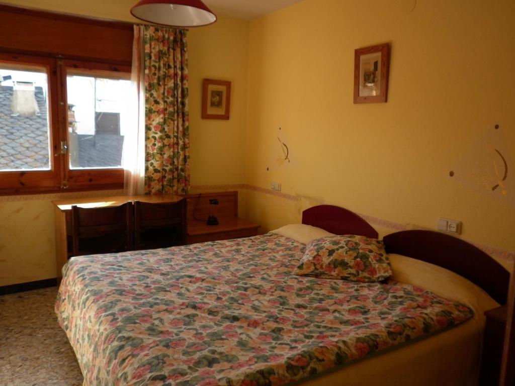 Fonda Cerdanya Hotell Puigcerdà Rom bilde