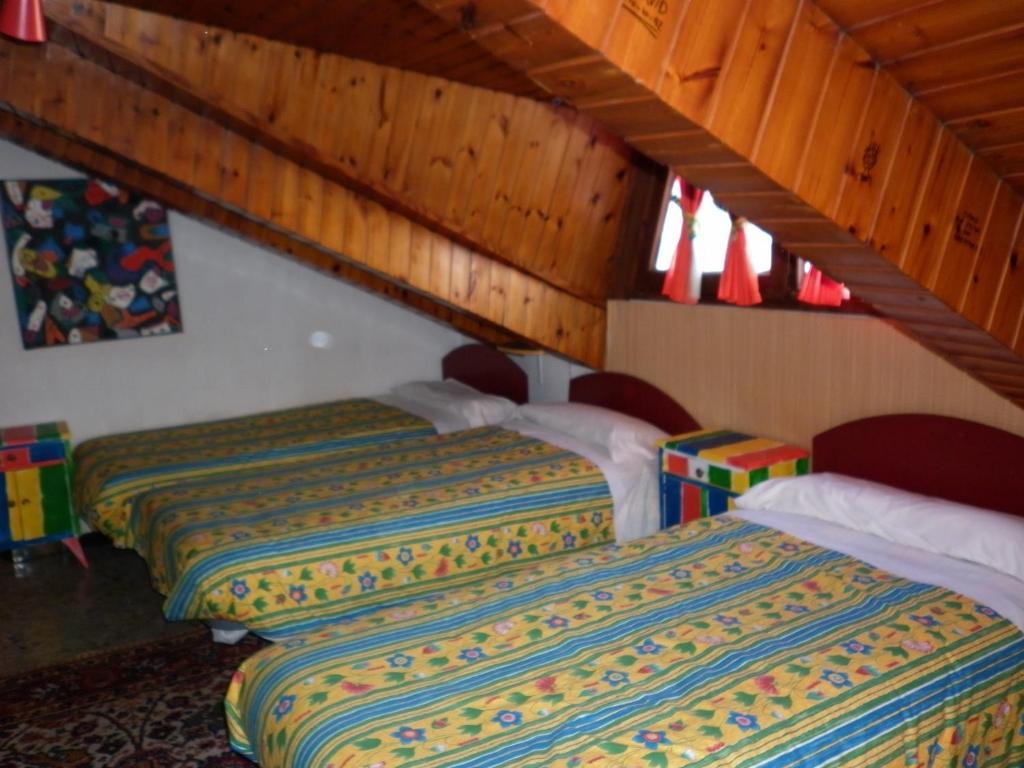 Fonda Cerdanya Hotell Puigcerdà Rom bilde
