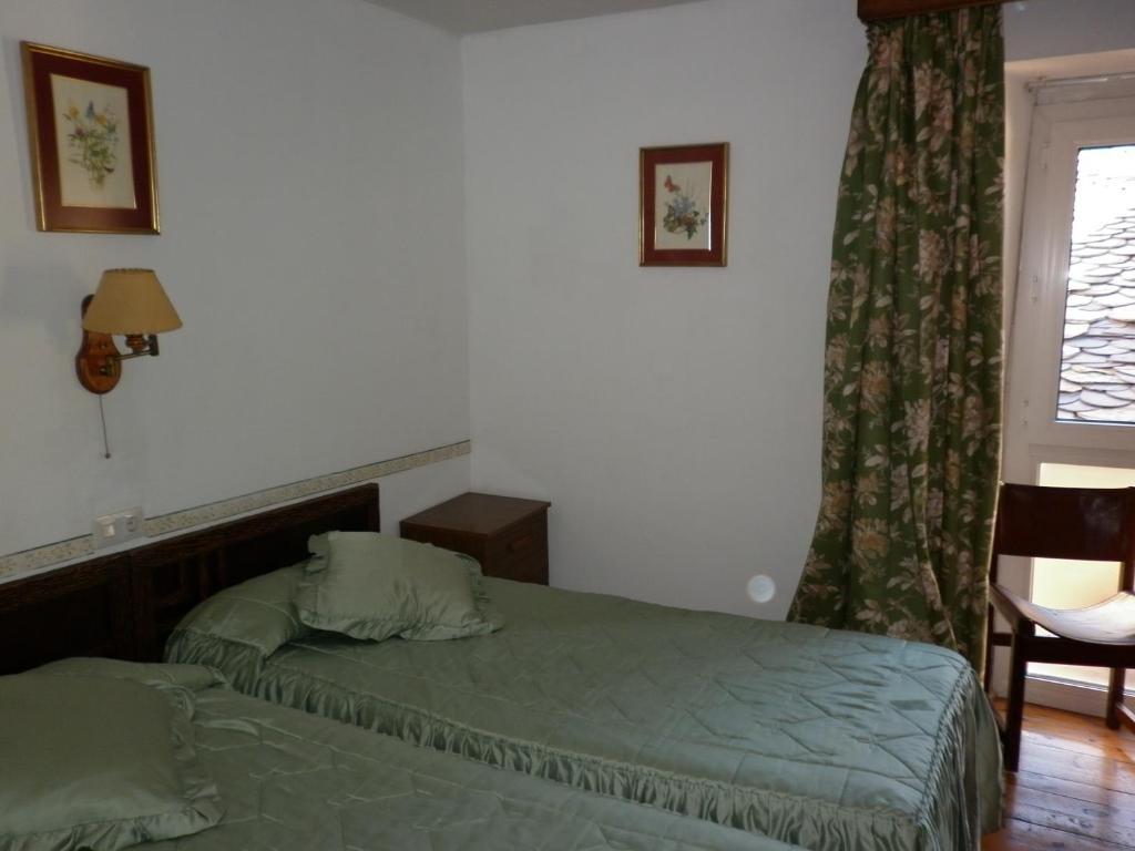 Fonda Cerdanya Hotell Puigcerdà Rom bilde
