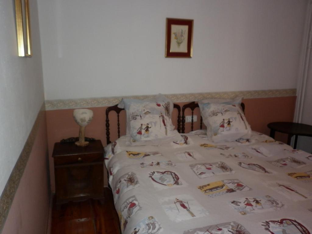 Fonda Cerdanya Hotell Puigcerdà Rom bilde