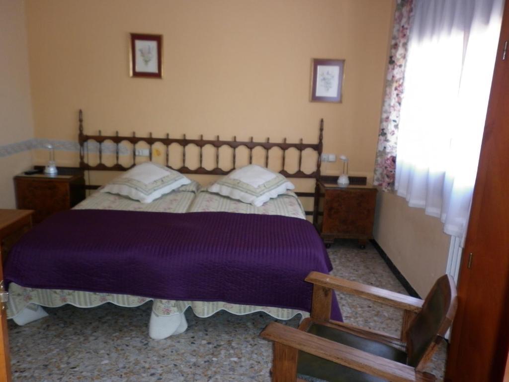 Fonda Cerdanya Hotell Puigcerdà Rom bilde