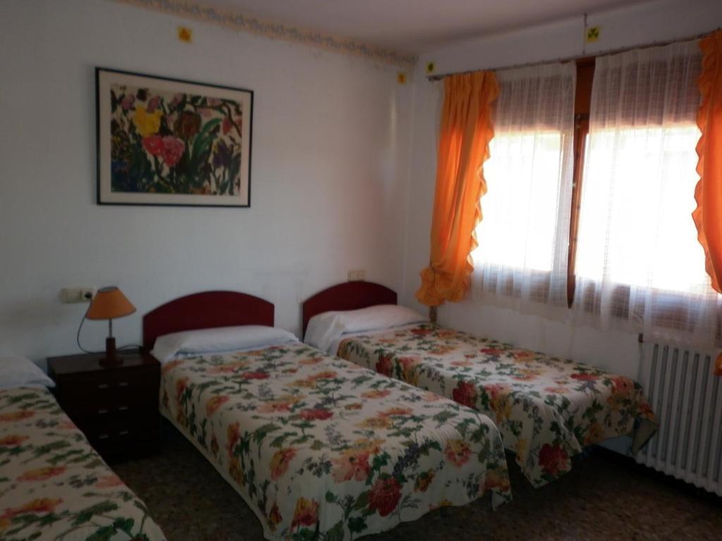 Fonda Cerdanya Hotell Puigcerdà Rom bilde