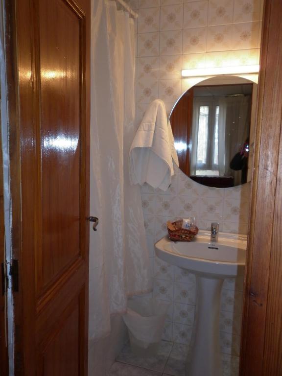 Fonda Cerdanya Hotell Puigcerdà Rom bilde