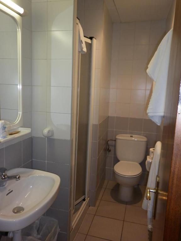 Fonda Cerdanya Hotell Puigcerdà Eksteriør bilde