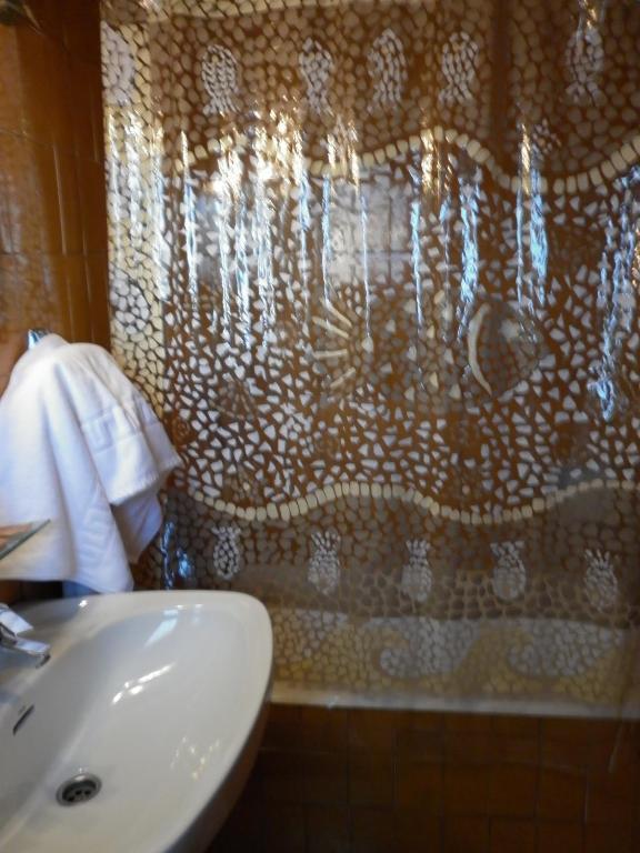 Fonda Cerdanya Hotell Puigcerdà Eksteriør bilde